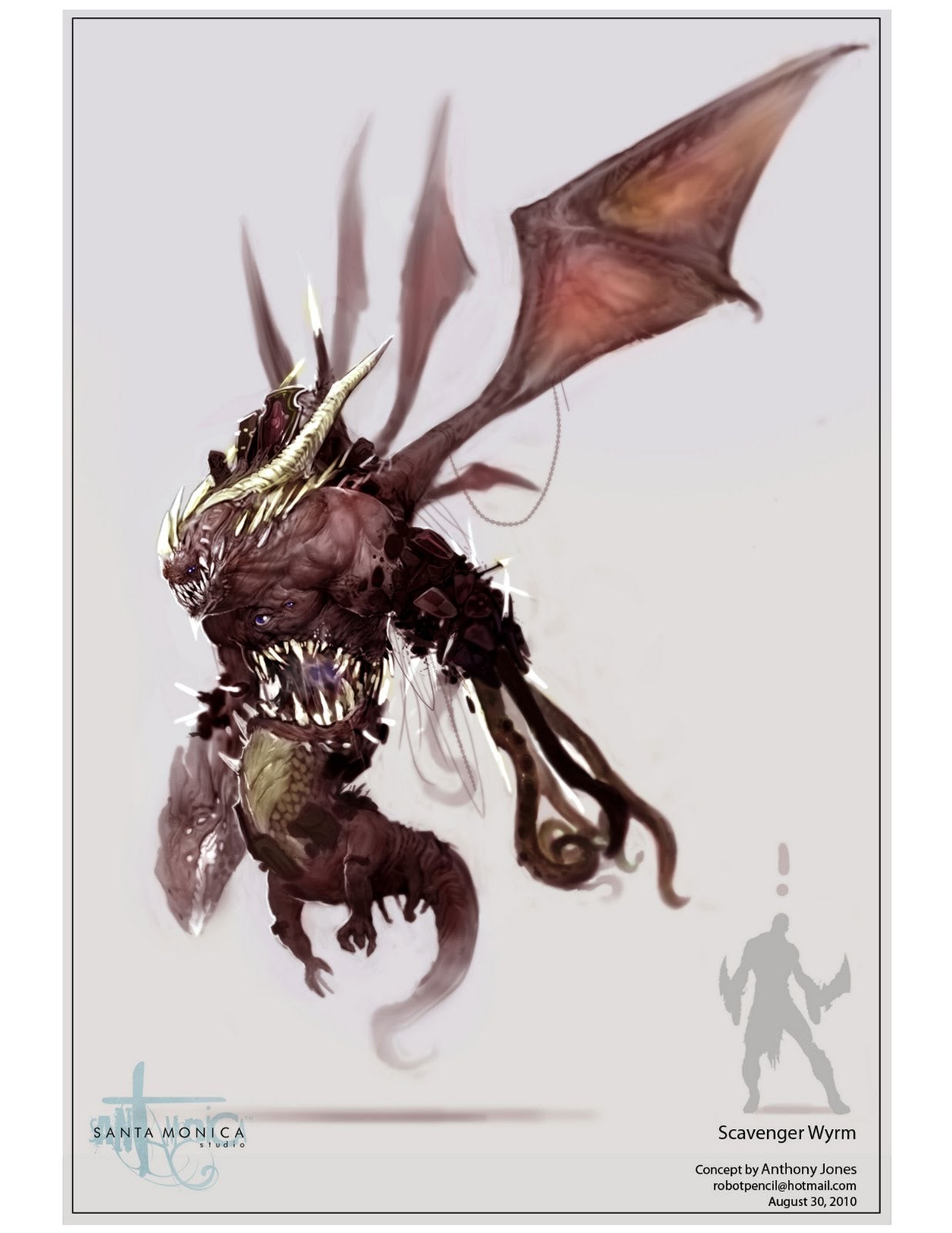 Dude, These Monsters Are Gross (But These Robots Are Great)