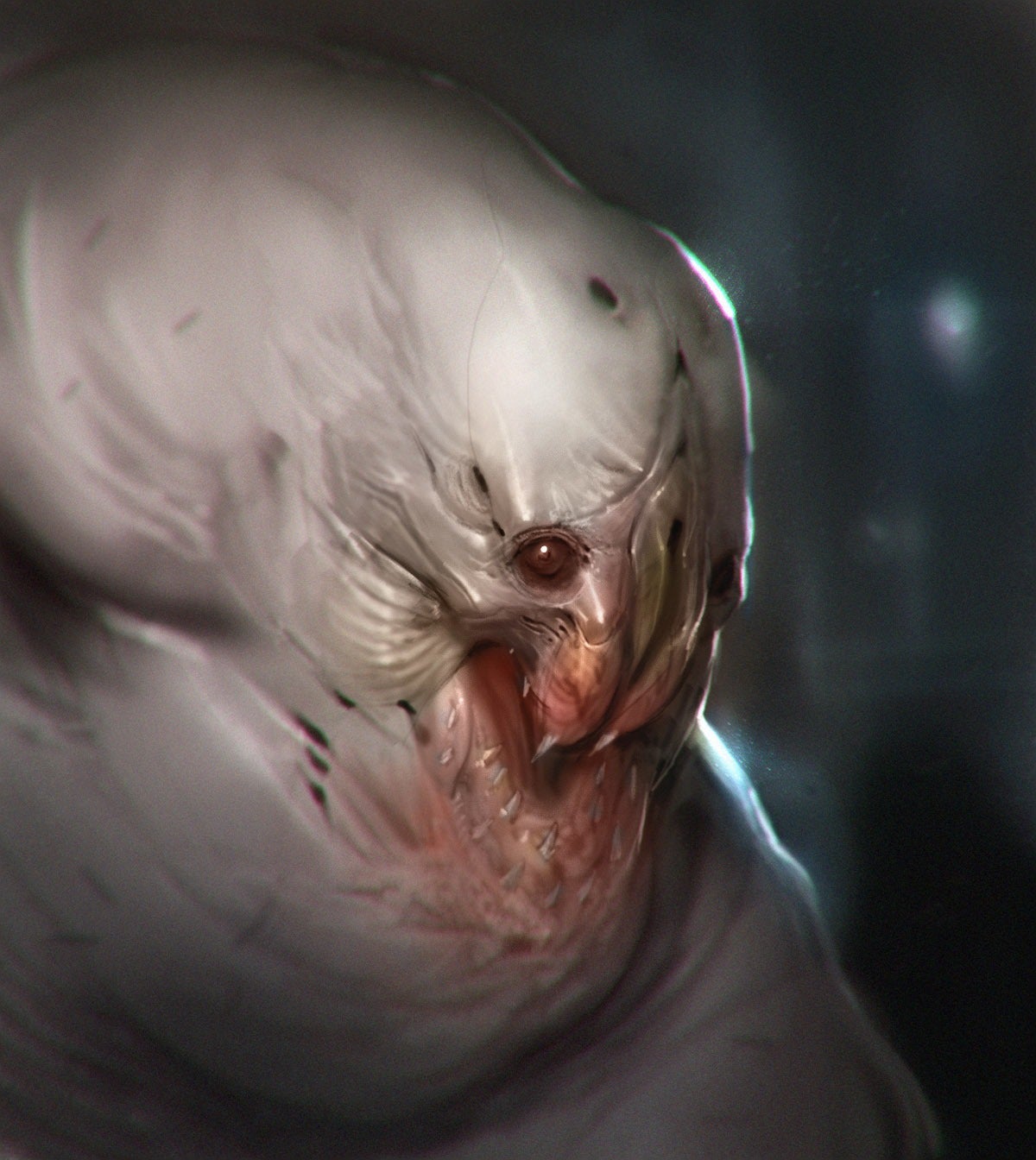 Dude, These Monsters Are Gross (But These Robots Are Great)