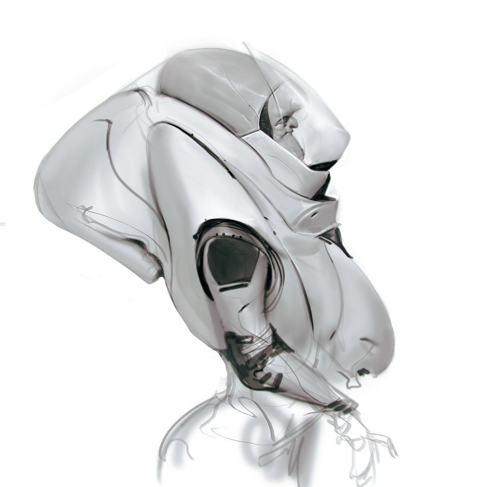 Dude, These Monsters Are Gross (But These Robots Are Great)