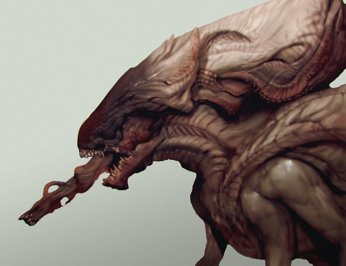 Dude, These Monsters Are Gross (But These Robots Are Great)