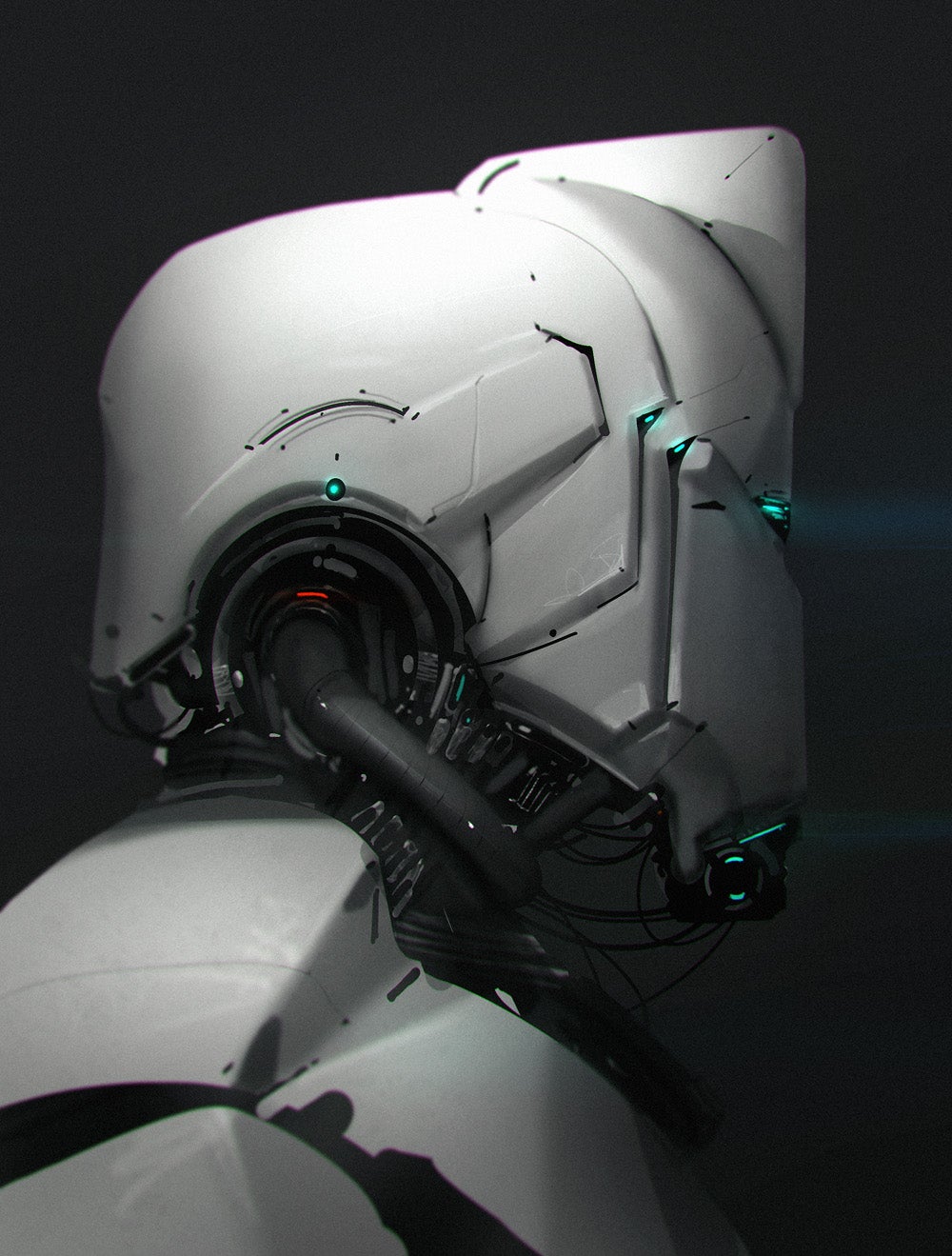 Dude, These Monsters Are Gross (But These Robots Are Great)