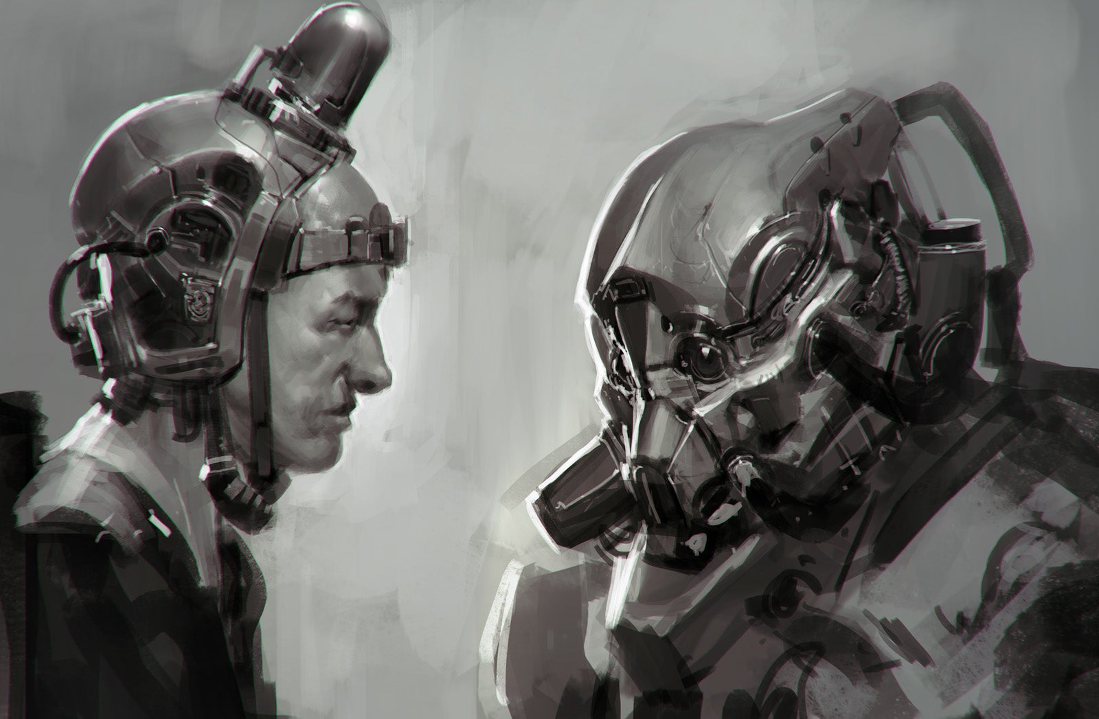 Dude, These Monsters Are Gross (But These Robots Are Great)