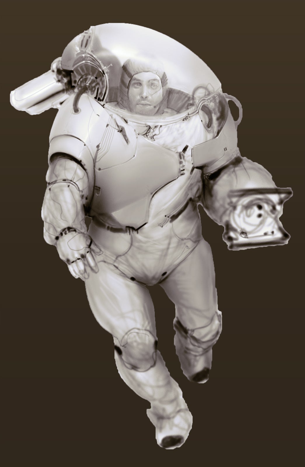 Dude, These Monsters Are Gross (But These Robots Are Great)