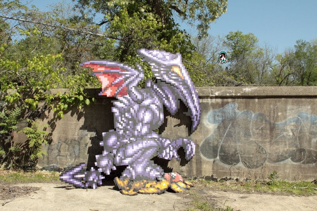 11-Foot Metroid Cosplay is a Towering Work of Art