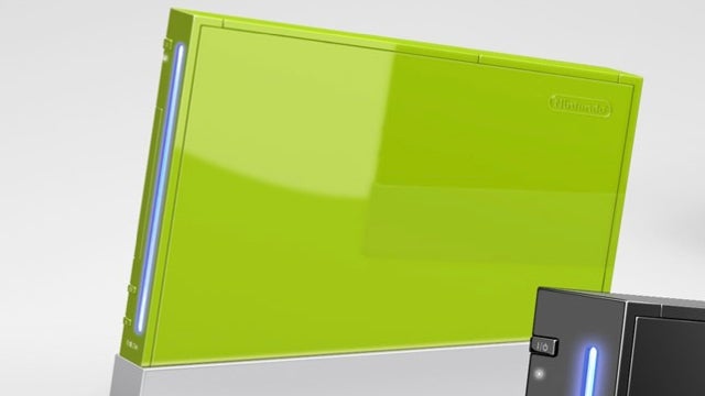 Where the Hell Is My Lime Green Wii, Nintendo?