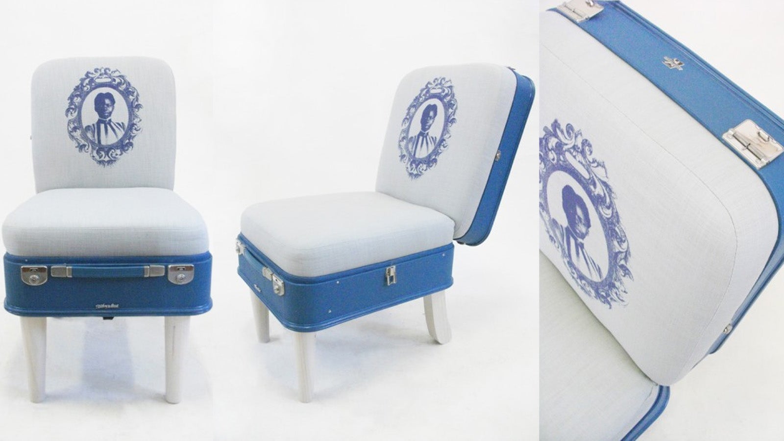12 Pieces of Furniture Made from Random Things