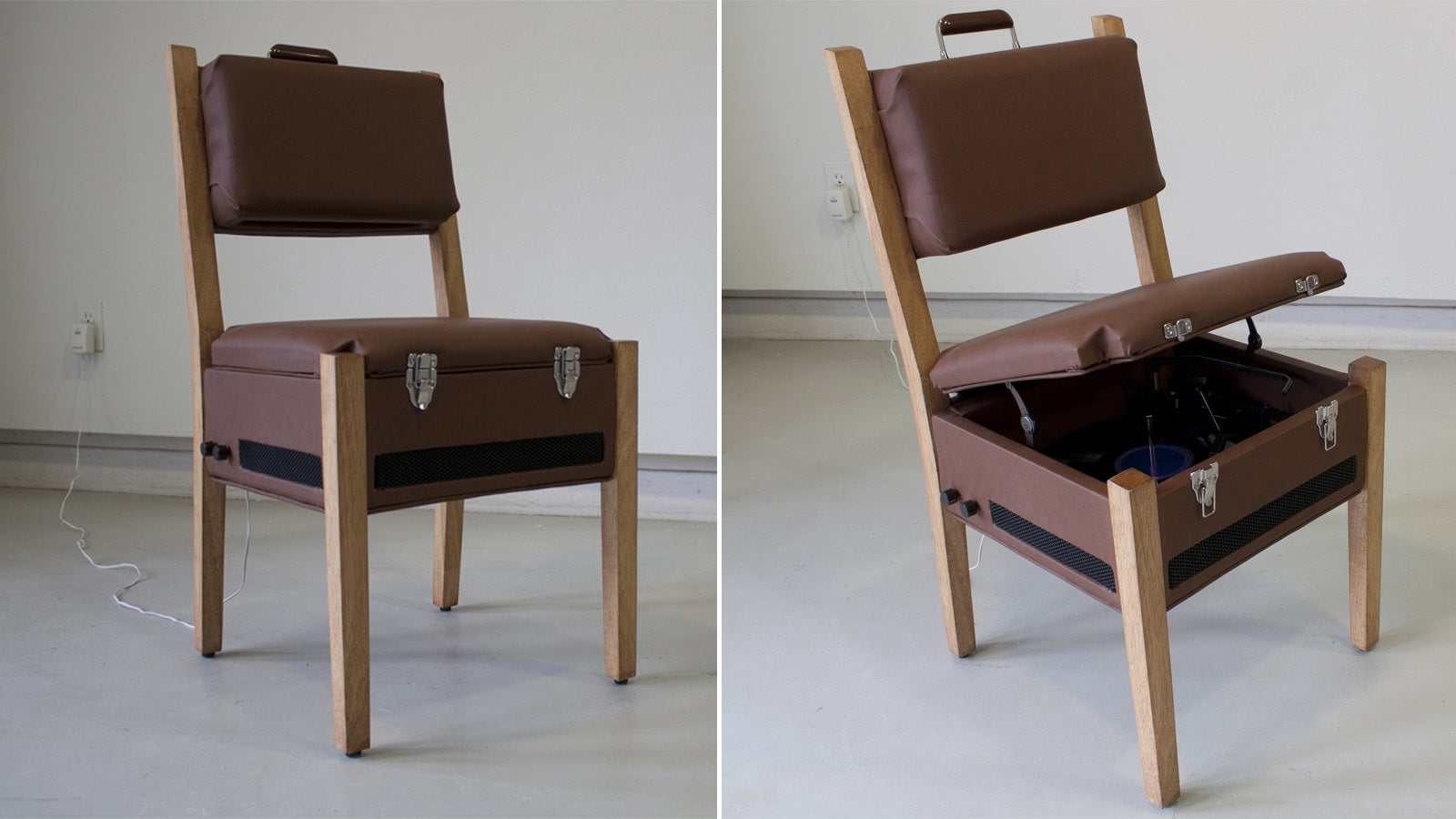 12 Pieces of Furniture Made from Random Things