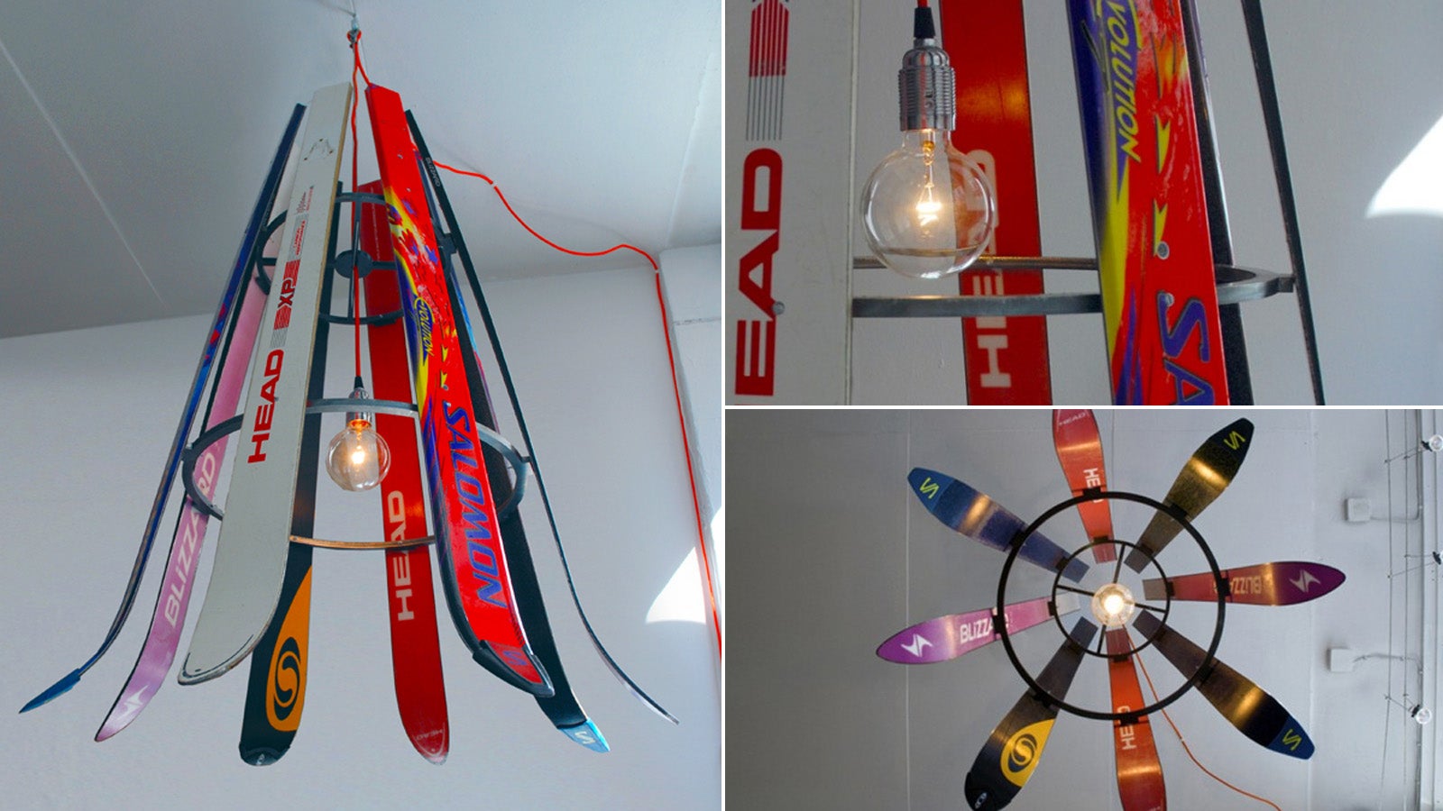 12 Pieces of Furniture Made from Random Things