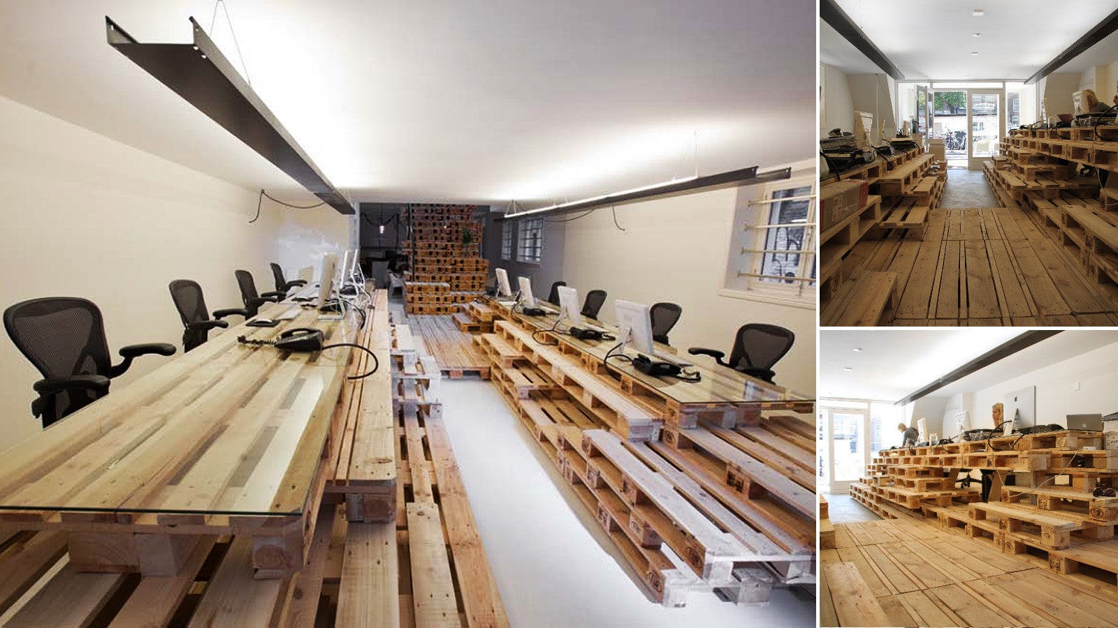 12 Pieces of Furniture Made from Random Things