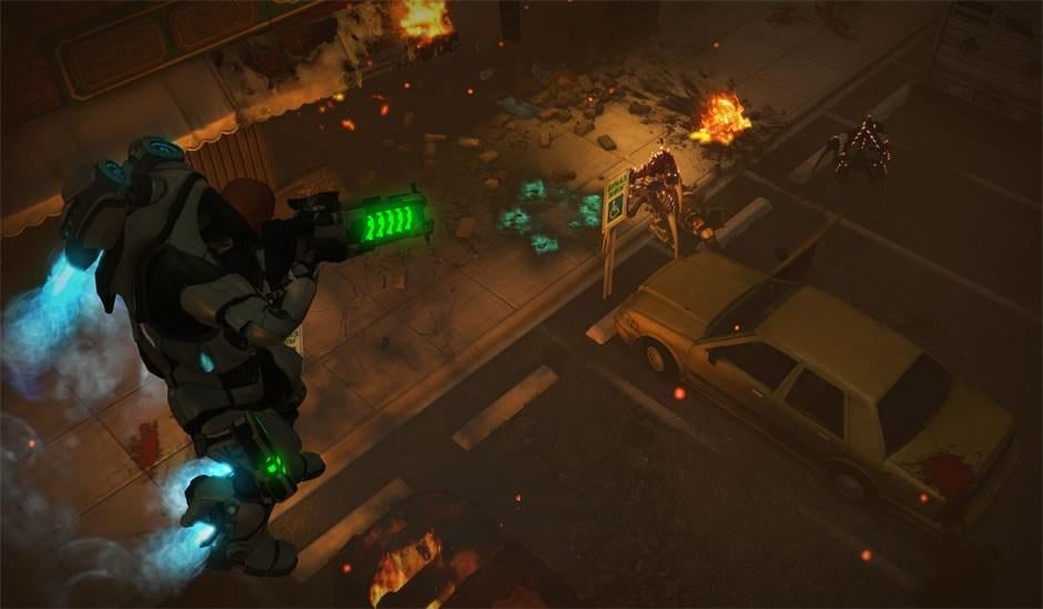 Reviewers Love Killing Aliens One Turn At A Time In XCOM: Enemy Unknown