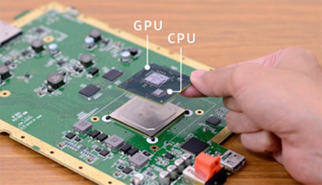 Let's Take a Look Inside the Wii U