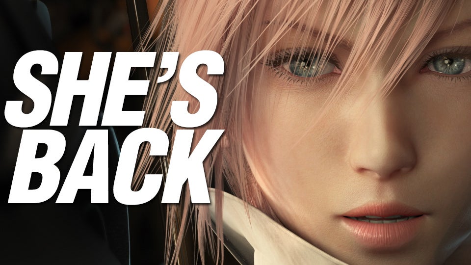 Square Enix On Bringing Lightning Returns To Life