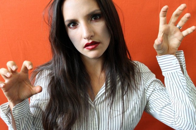 Ridiculous Costumes for Irritating People: The 'Pretty Zombie'