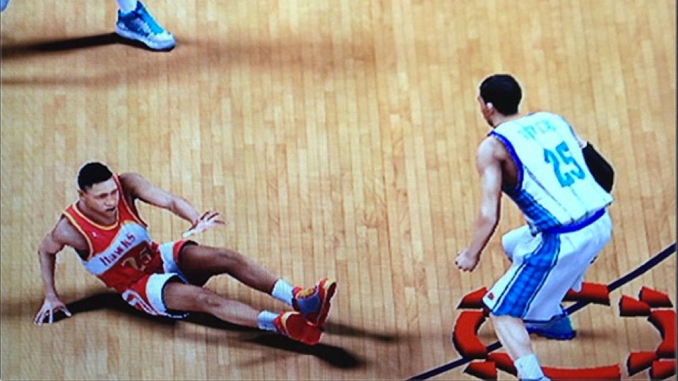 Nothing Brings a Family Together Like NBA 2K13