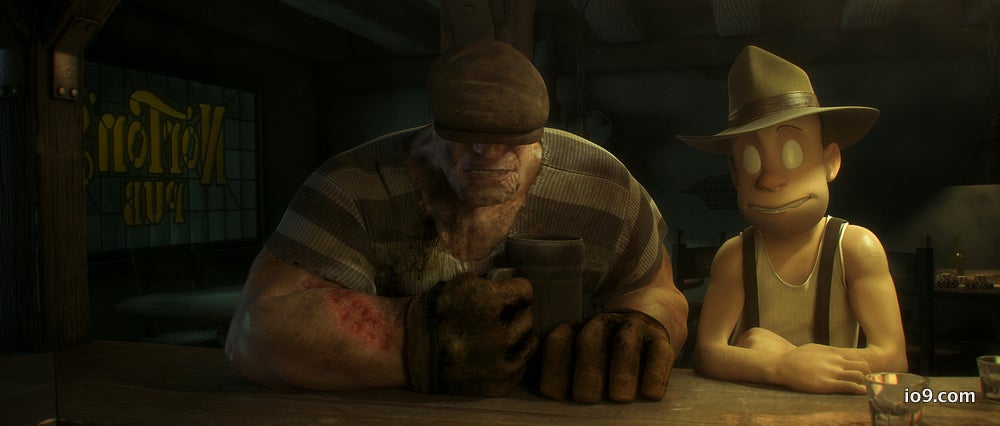 Exclusive details on David Fincher's Kickstarter campaign for his zombie movie The Goon!