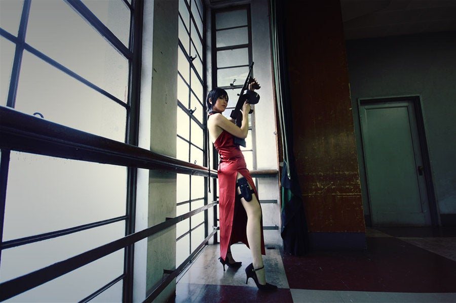 The World Ends With Awesome Cosplay
