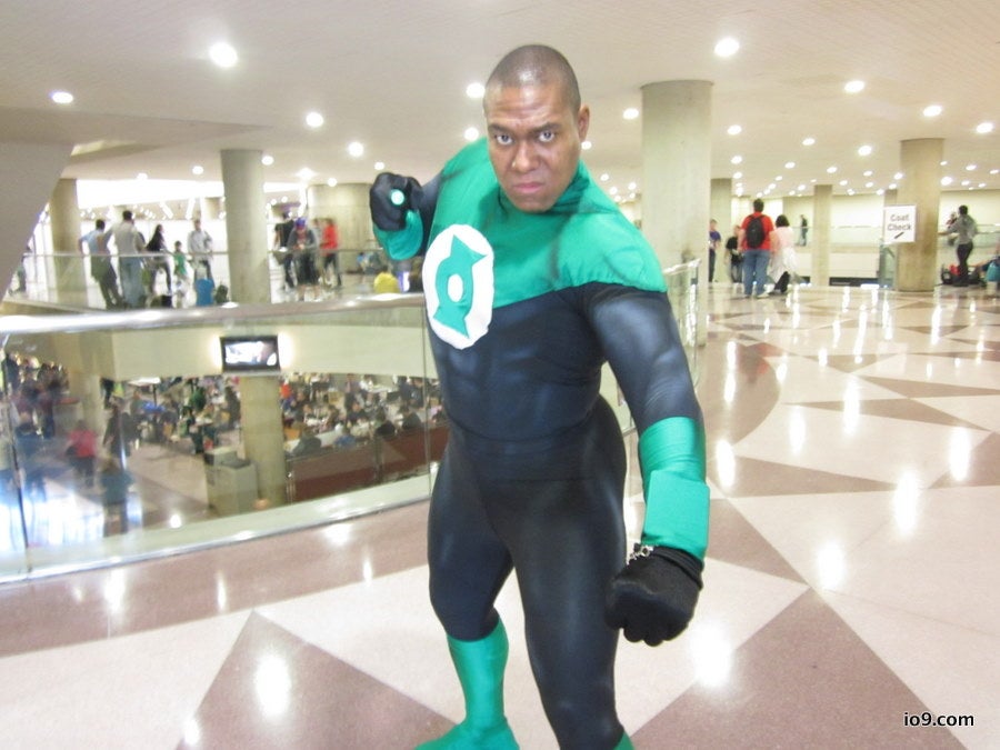 New York Comic-Con Cosplay Comics!