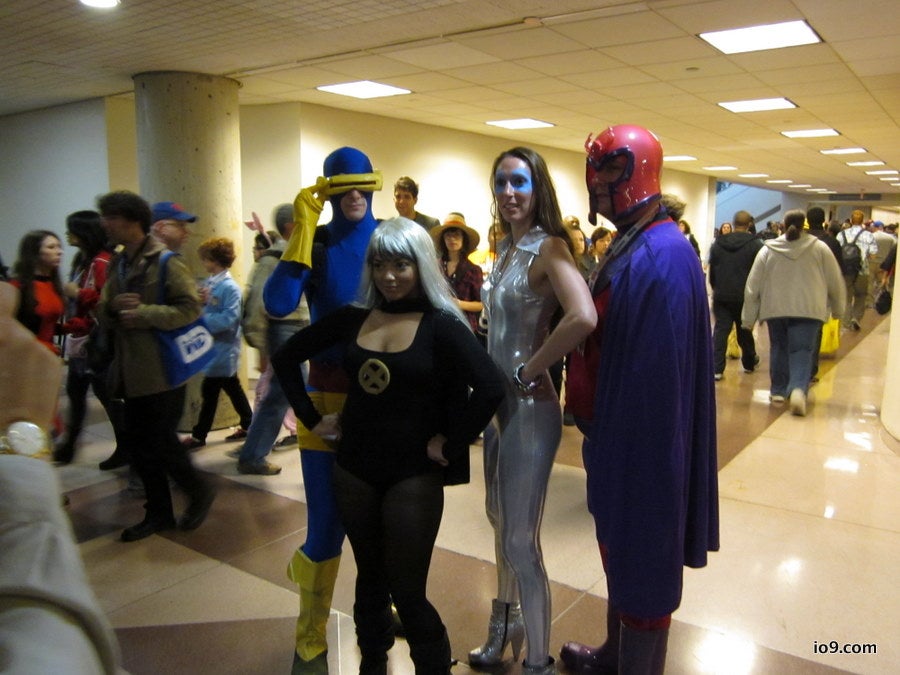 New York Comic-Con Cosplay Comics!