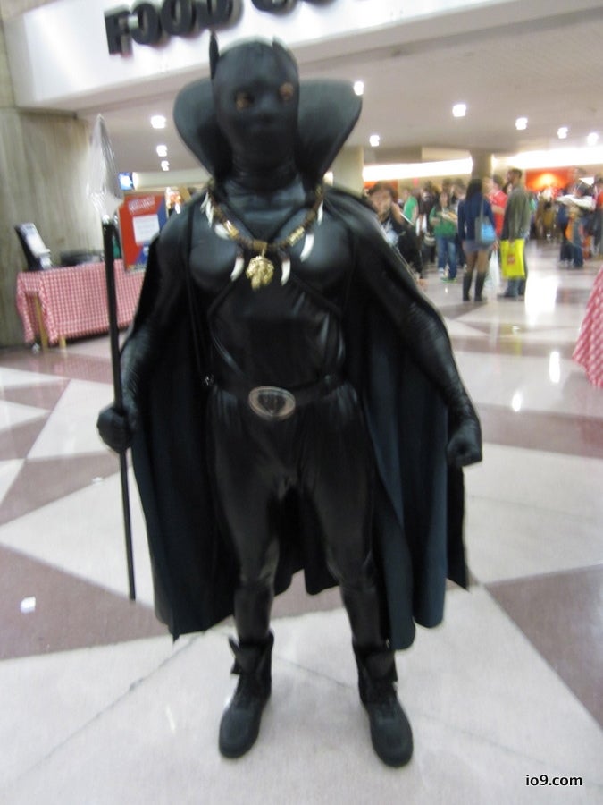 New York Comic-Con Cosplay Comics!