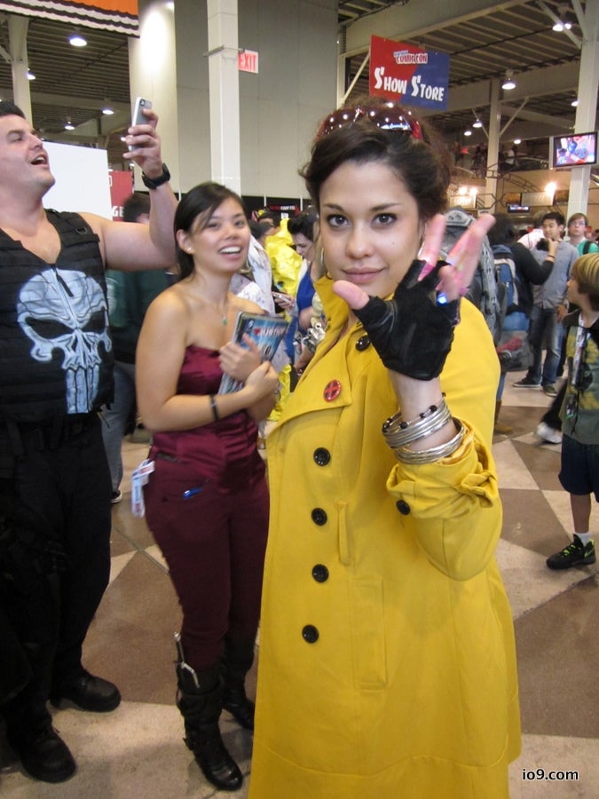 New York Comic-Con Cosplay Comics!