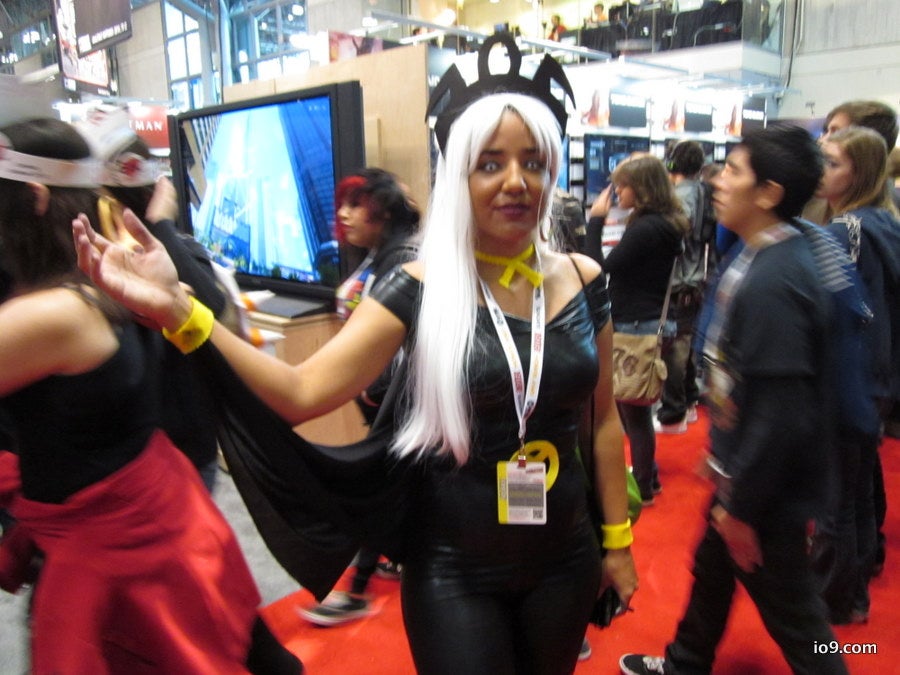 New York Comic-Con Cosplay Comics!