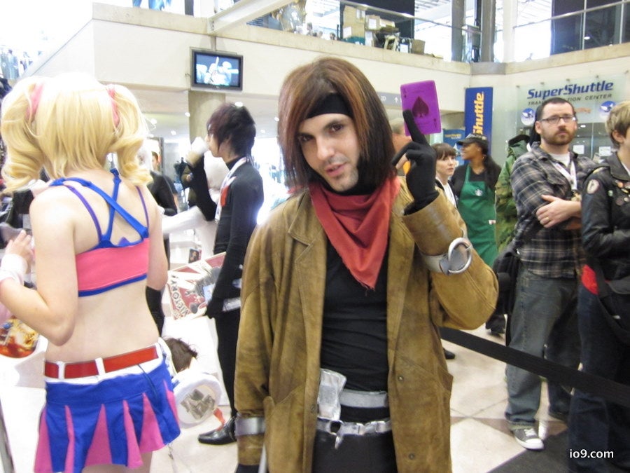 New York Comic-Con Cosplay Comics!