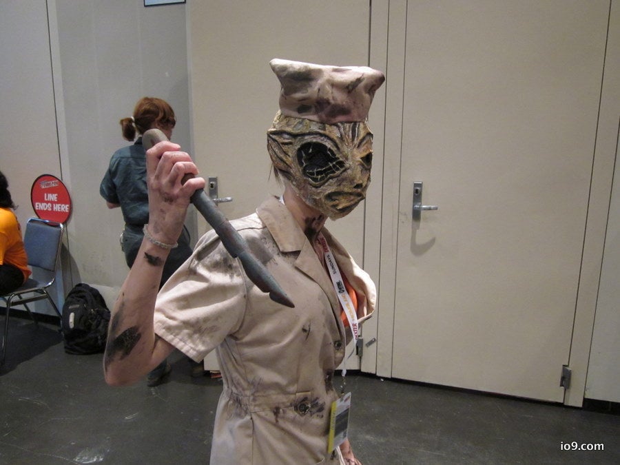 New York Comic-Con Cosplay TV, Movies and Video Games!