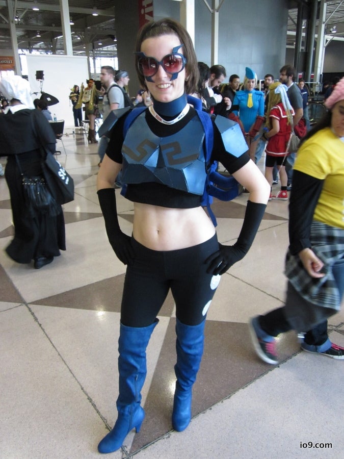 New York Comic-Con Cosplay Comics!
