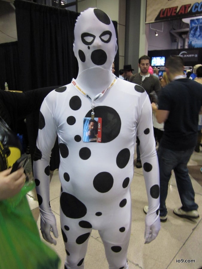New York Comic-Con Cosplay Comics!