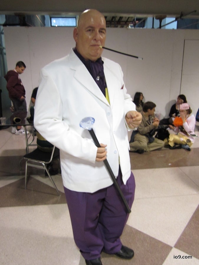 New York Comic-Con Cosplay Comics!