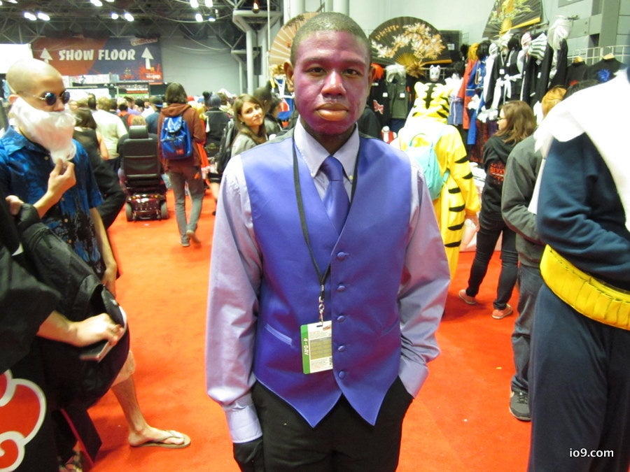 New York Comic-Con Cosplay Comics!