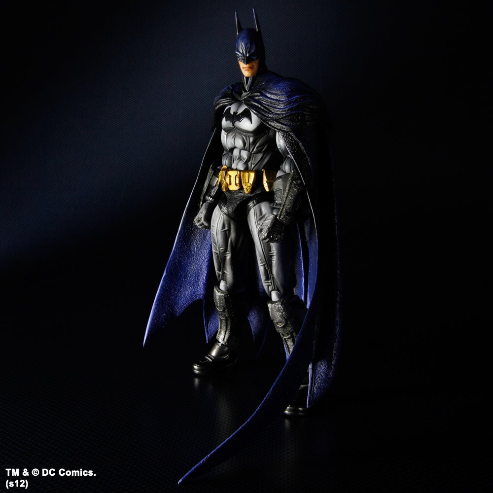 Get a Good Look at This Year's New Mass Effect, Hitman, Metal Gear & Devil May Cry Action Figures