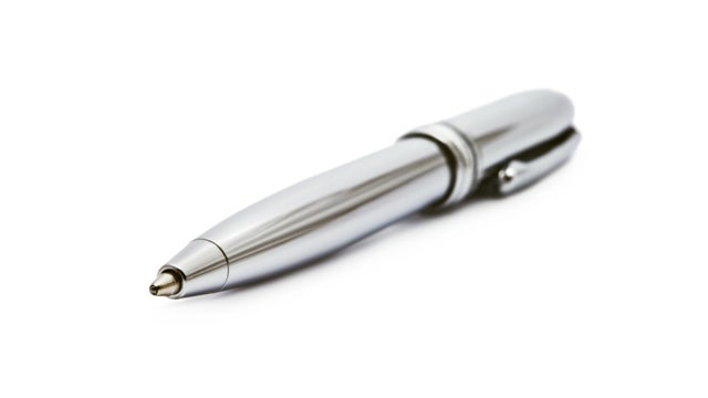 Manga Loving Student Stabs Teacher with a Ball-Point Pen