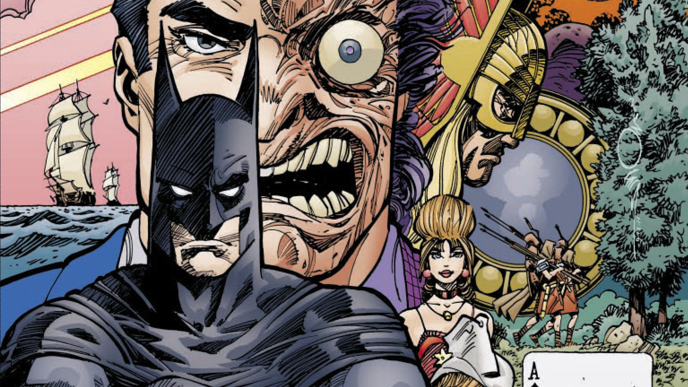 A Graphic Novel about Jesus Christ Blood Money Shows That One of Comics' Living Legends Still Has What It Takes