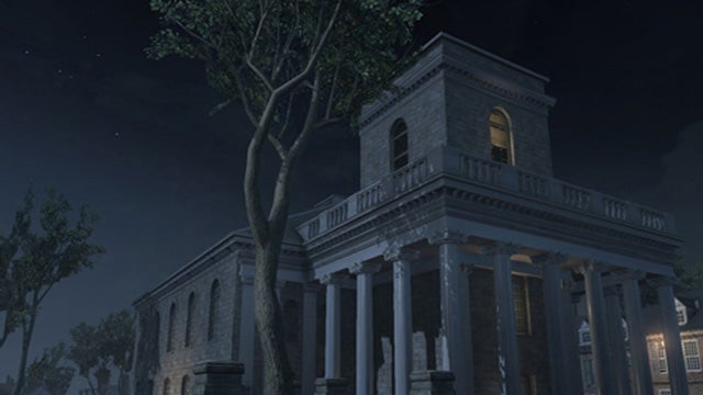 Check Out Assassin's Creed III's Stunning Recreations of Historic Buildings