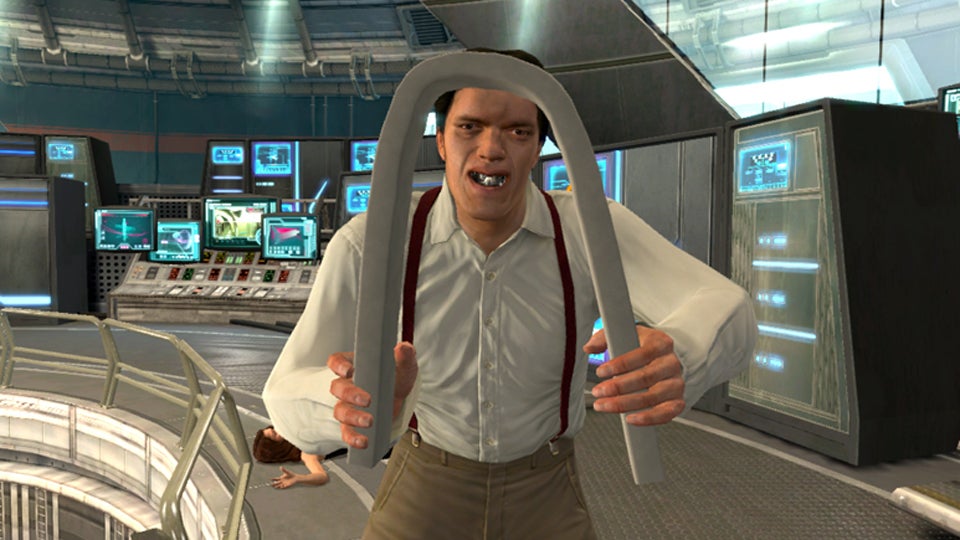 Six Reviewers Are Shaken, Not Stirred, By 007 Legends