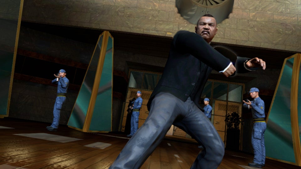 Six Reviewers Are Shaken, Not Stirred, By 007 Legends