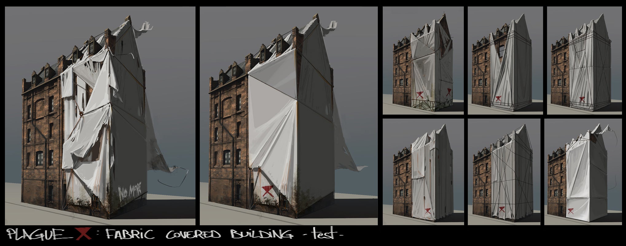 Dishonored's Art Director Talks Inspiration, Cut Levels