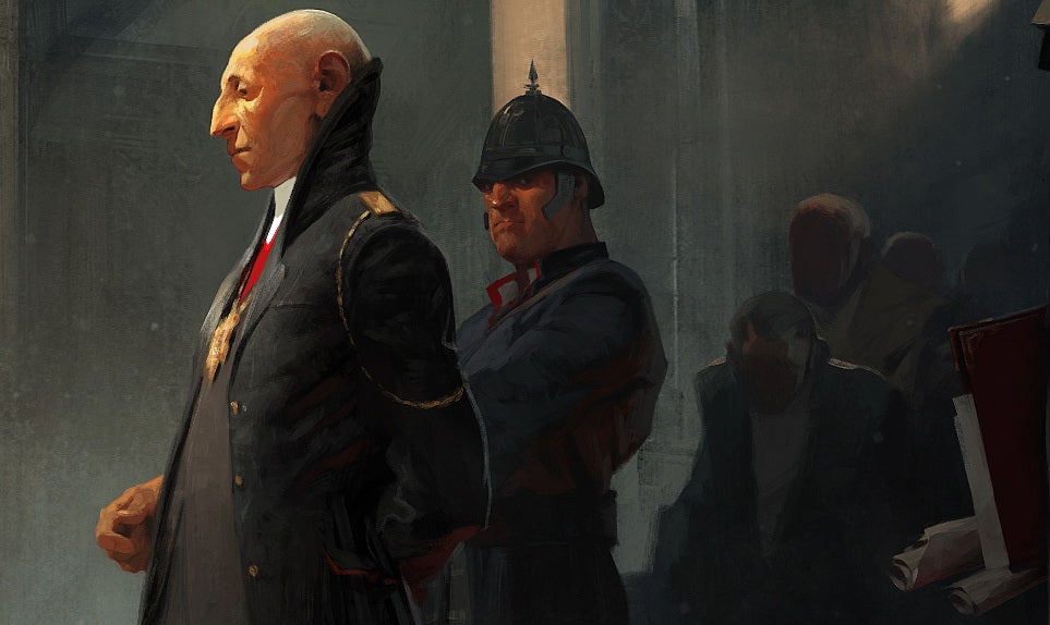 Dishonored's Art Director Talks Inspiration, Cut Levels