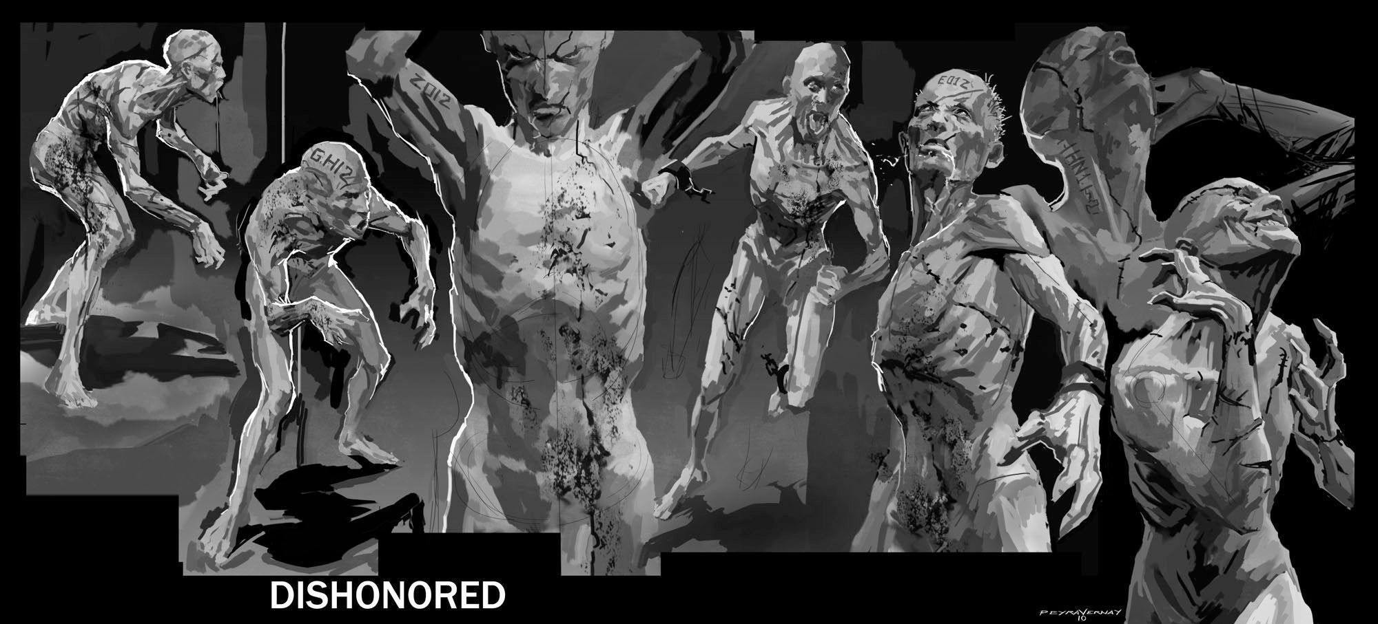 Dishonored's Art Director Talks Inspiration, Cut Levels