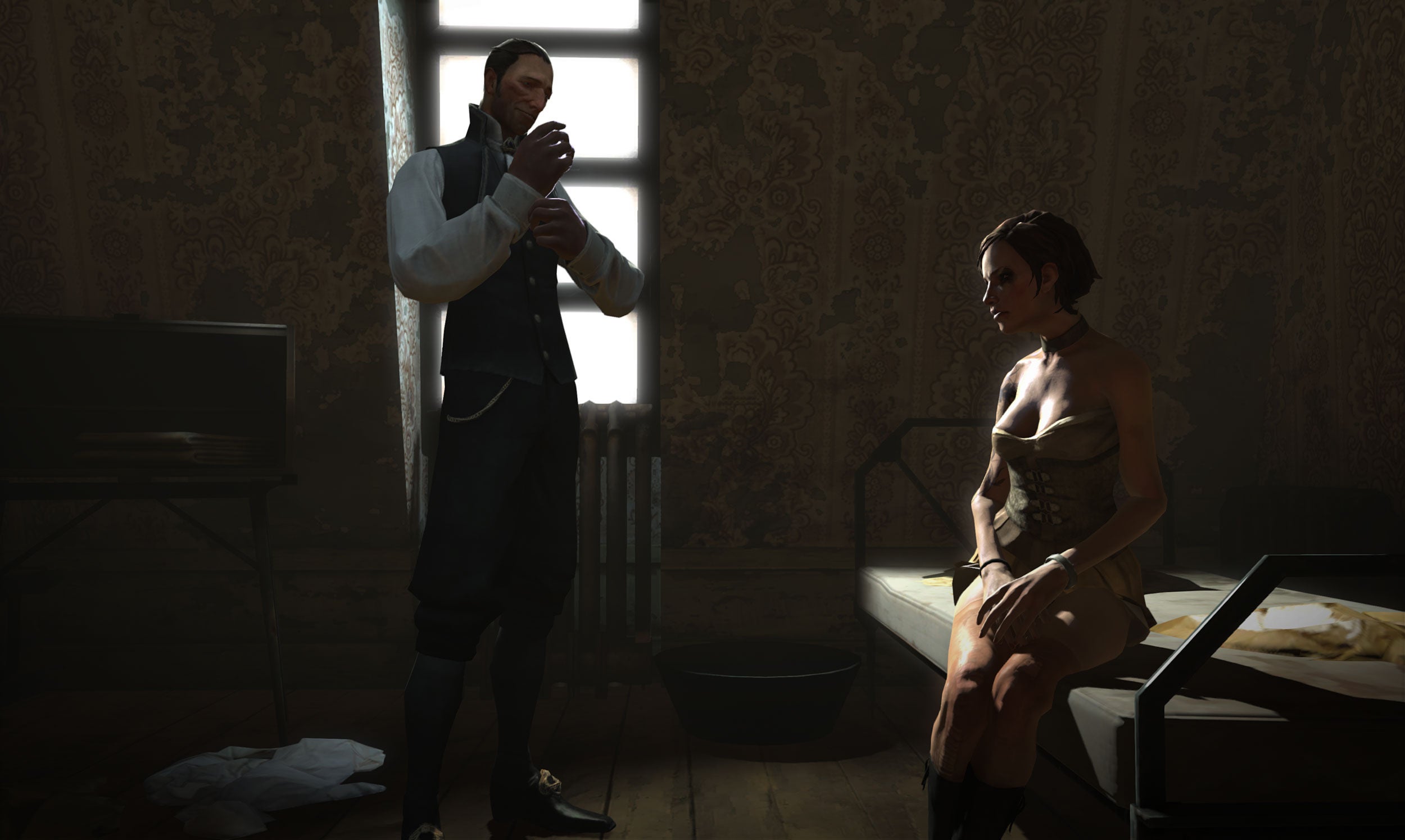 Dishonored's Art Director Talks Inspiration, Cut Levels