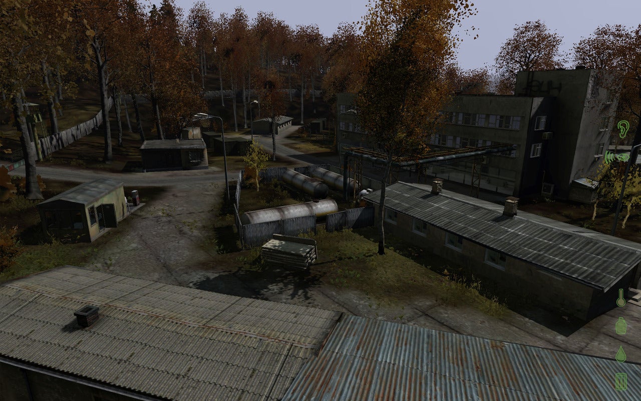 Arrested Developers Were Working on New Areas For DayZ