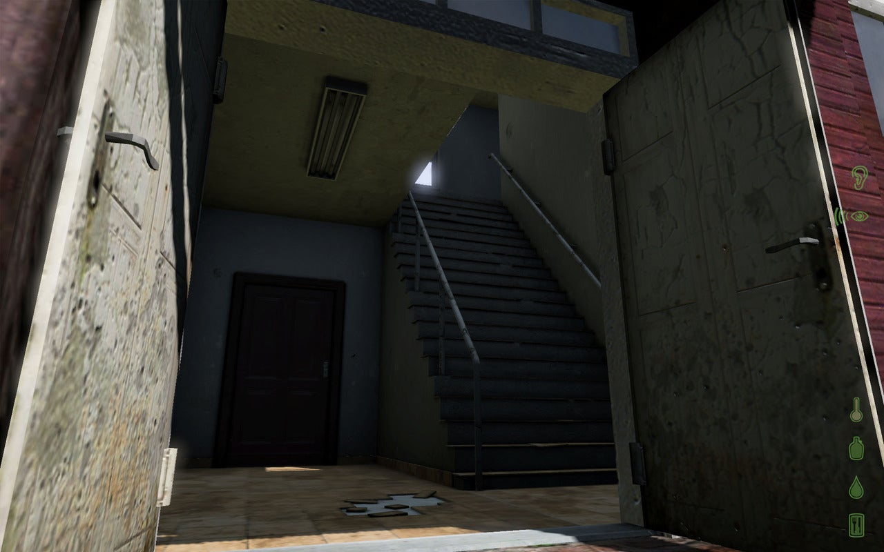 Arrested Developers Were Working on New Areas For DayZ