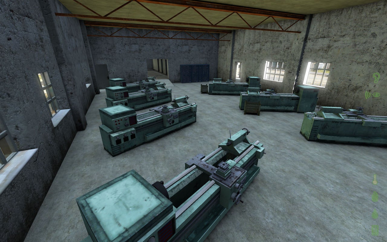 Arrested Developers Were Working on New Areas For DayZ