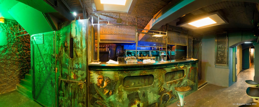 I Want to Drink Myself to Death in This Nerd Bar