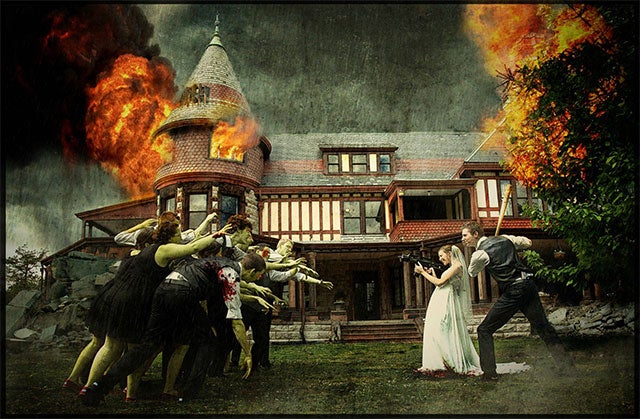 The Wedding of the Dead Craves Brains, Not Cake