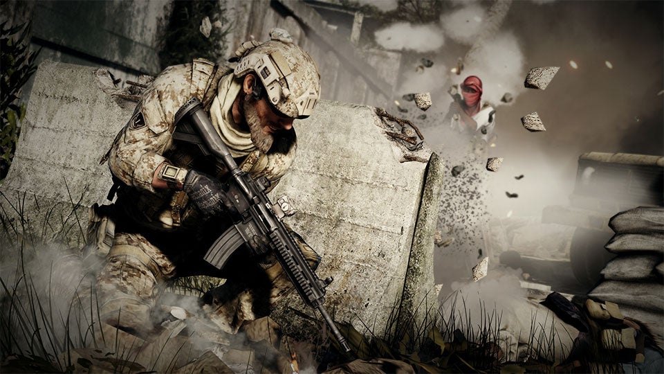 Backhanded Box Quotes: Medal of Honor Gets a 10