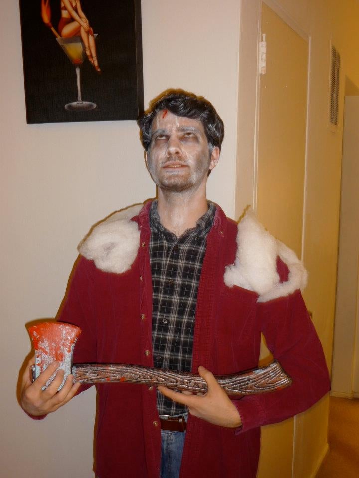 io9 Halloween Costume Show Week 3: Sexy Donatello, Retro Kitty Pryde, and Serious Comic Book Cred!