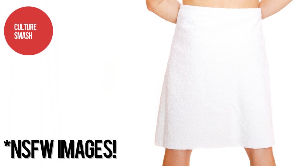 How a Naked Japanese Man Launched Endless Photoshops