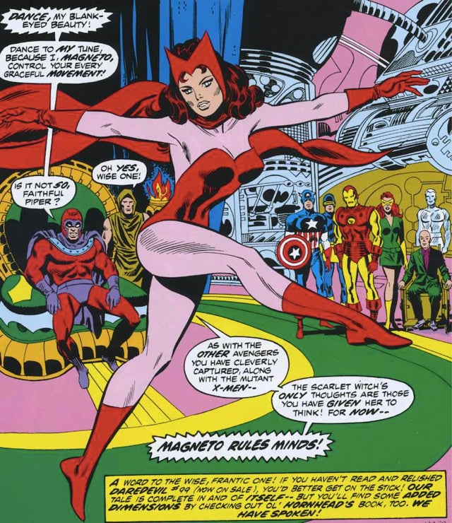 The weirdest political messages in the history of comics
